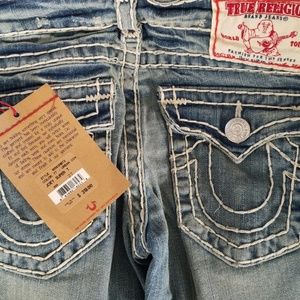 TRUE RELIGION jeans